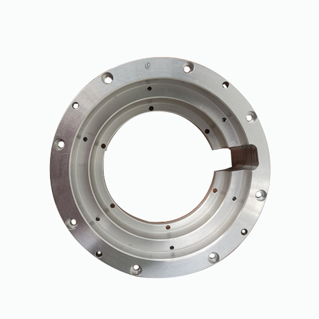 Difusor de aluminio de soplador de suspensión magnética para centro de mecanizado CNC de tres ejes