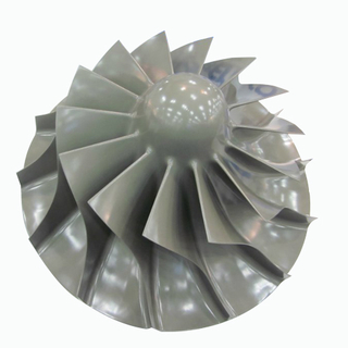Impulsor del compresor centrífugo