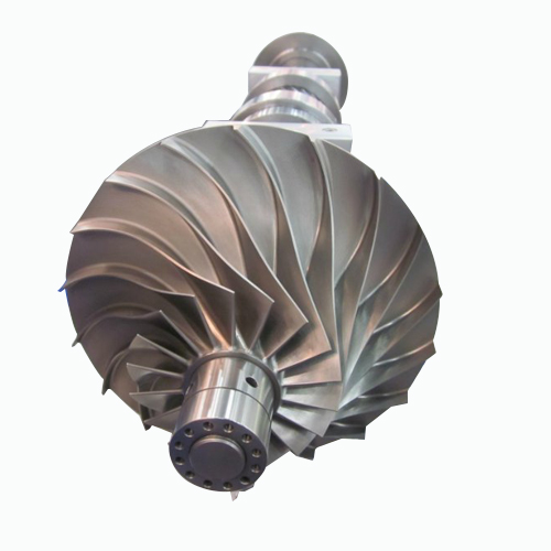Impulsor del compresor centrífugo