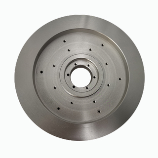 Pedestal de cojinete de aluminio de soplador de suspensión magnética para el centro de mecanizado CNC de tres ejes