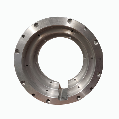 Difusor de aluminio de soplador de suspensión magnética para centro de mecanizado CNC de tres ejes