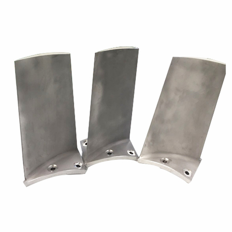 Sistema de ventilación de transporte ferroviario Ventilador centrífugo Hoja de aluminio