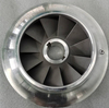 Compresor de refrigeración de fundición a baja presión de modelo 、 Impulsor de aleación de aluminio del compresor de refrigerante