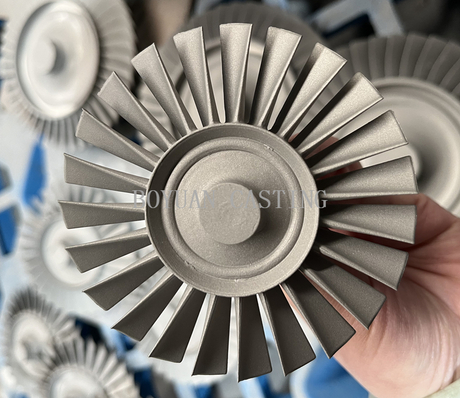 RC PIEZAS DEL MOTOR JETO- Rueda de turbina de superacciones