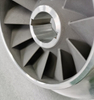 Compresor de refrigeración de fundición a baja presión de modelo 、 Impulsor de aleación de aluminio del compresor de refrigerante