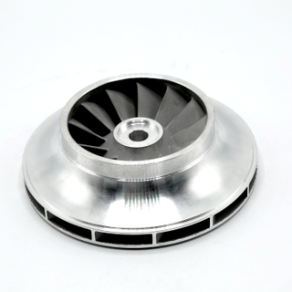 Aleación de aluminio Impulsor de compresor de refrigerante de fundición inferior