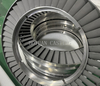 Locomotive TurboCharger Inconel718 Anillo de boquilla 