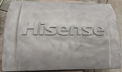 Molde de metal Aluminio Carcasa del compresor de fundición a baja presión