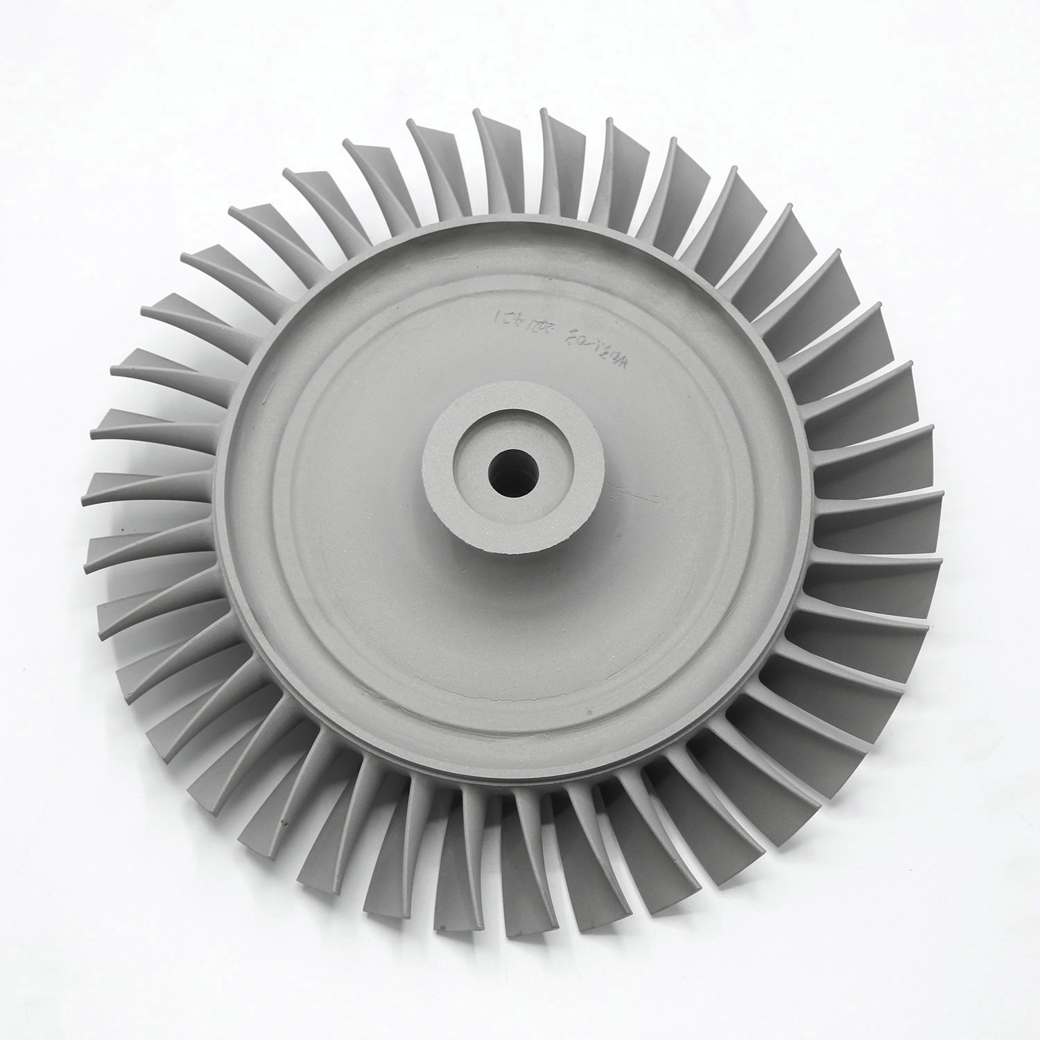 Turbojet Engine Parts-Inconel Turbine Wheel and Turbine Disco