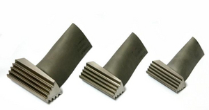PERDIDO CUERRA DE LA CANTRA DE CUERRA DE CUERRA CASA DE CASA PRECISIÓN Turbina Superalloy y la paleta de guía utilizada para el motor y el turbocompresor
