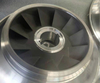 Aleación de aluminio A356 Impulsor del compresor de refrigeración de la fundición de precisión