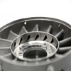Piezas de motor de turboJet-Vane de boquilla de turbina de inconel