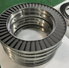 Locomotive TurboCharger Inconel718 Anillo de boquilla 