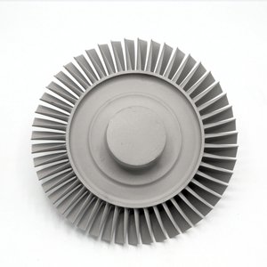 Turbojet Engine Parts-Inconel Turbine Wheel and Turbine Disco