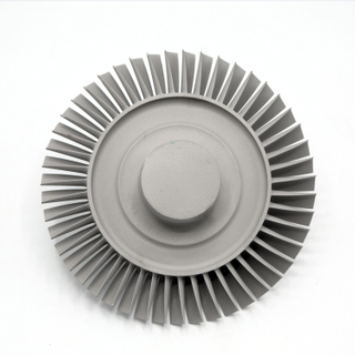 Turbojet Engine Parts-Inconel Turbine Wheel and Turbine Disco
