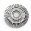 Turbojet Engine Parts-Inconel Turbine Wheel and Turbine Disco