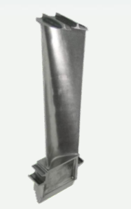 PERDIDO CUERRA DE LA CANTRA DE CUERRA DE CUERRA CASA DE CASA PRECISIÓN Turbina Superalloy y la paleta de guía utilizada para el motor y el turbocompresor