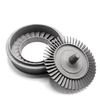 Piezas de motor de turboJet-Vane de boquilla de turbina de inconel