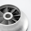 Aleación de aluminio Impulsor de compresor de refrigerante de fundición inferior