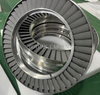 Locomotive TurboCharger Inconel718 Anillo de boquilla 