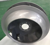 Modelo de yeso a baja presión Rail de ferrocarril Ventilador de aluminio